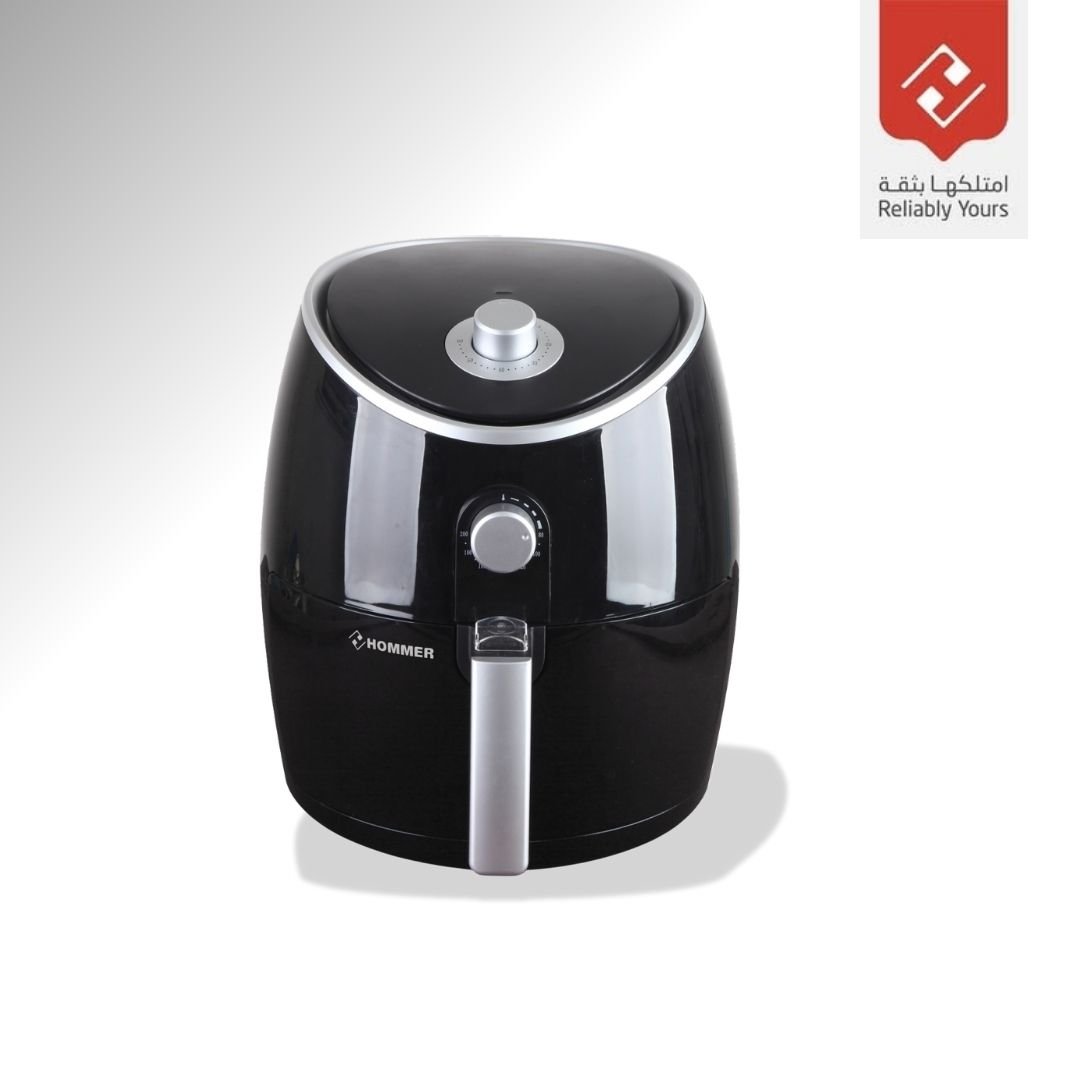 Air Fryer électrique 5.5L 1700 Watts – Hommer