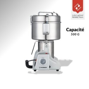 Moulin à épices électrique 500g 2000 watts - Hommer