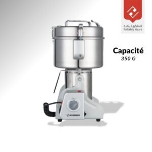 Moulin à épices électrique 350g 2000 watts - Hommer