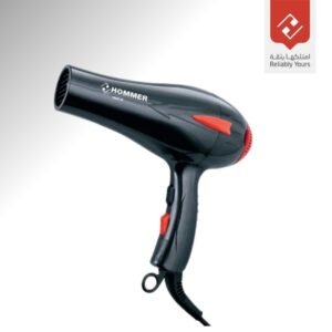 Sèche-Cheveux Professionnel 3800 Watts – Hommer