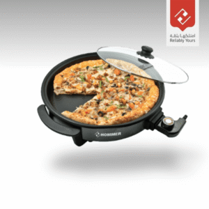 Four à Pizza électrique Ø 34 cm 1200 watts – Hommer