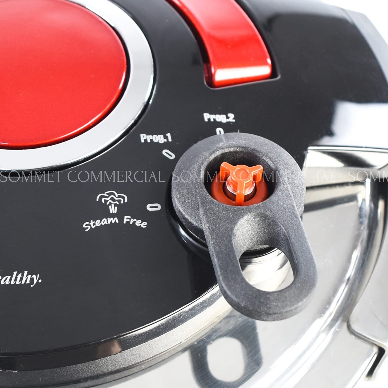 Cocotte-Minute 8L Inox 18/10 – Vivaldi Premium Pressure Cooker – Image 3