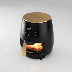 Air Fryer électrique 6L 2400 Watts - Silver Crest