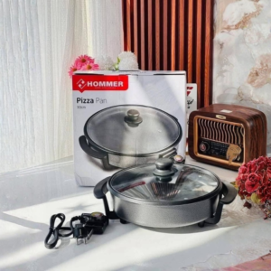 Four à Pizza électrique Ø 34 cm 1200 watts – Hommer