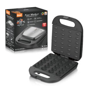 Machine à Biscuits en Forme de Noix – RAF R.234 (1400W)
