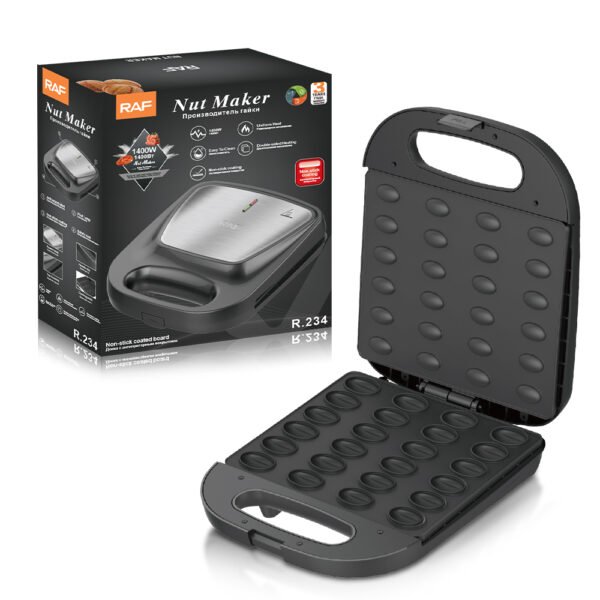 Machine à Biscuits en Forme de Noix – RAF R.234 (1400W)