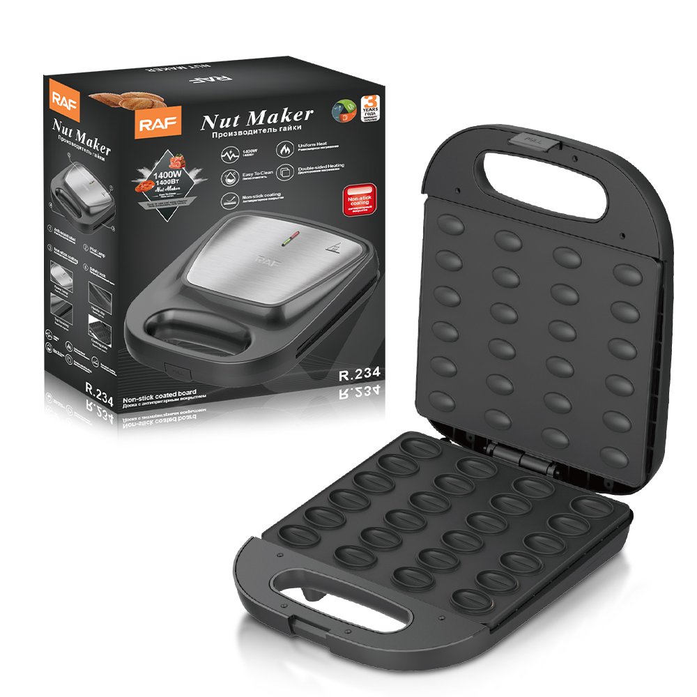 Machine à Biscuits en Forme de Noix – RAF R.234 (1400W)