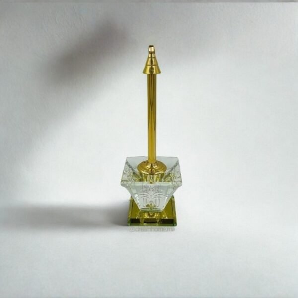 Lance Parfum en Verre avec Tige Métallique 10ML
