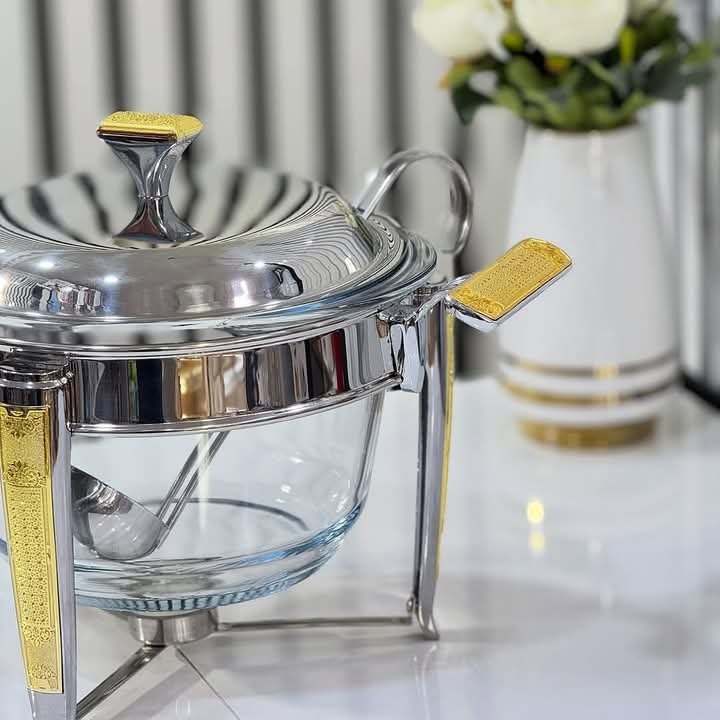 Bol à Soupe Chauffant Haute Qualité – Élégance & Performance Professionnelle – Image 2