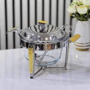 Bol à Soupe Chauffant Haute Qualité – Élégance & Performance Professionnelle