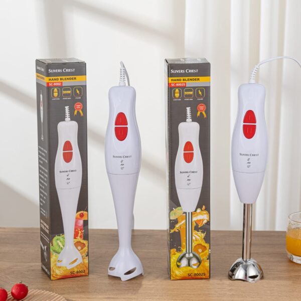 Mixeur Plongeant Électrique Silvercrest – 300 W – Image 2