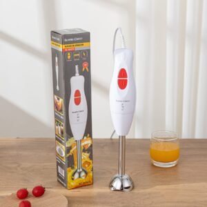 Mixeur Plongeant Électrique Silvercrest – 300 W