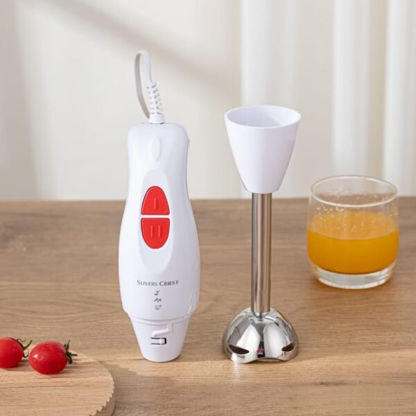 Mixeur Plongeant Électrique Silvercrest – 300 W – Image 3