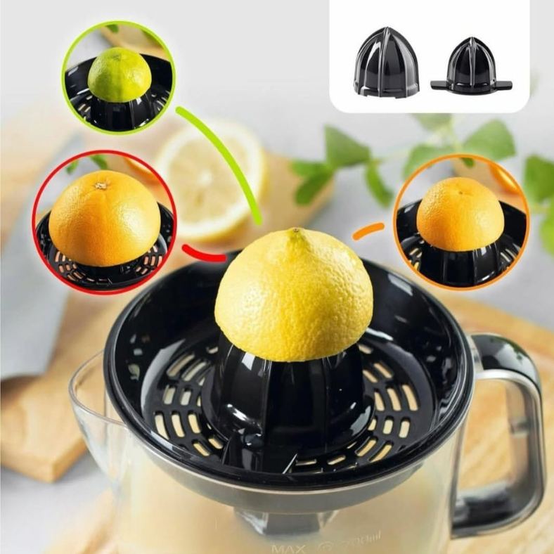 Presse-agrumes électrique 40W - Hommer – Image 2