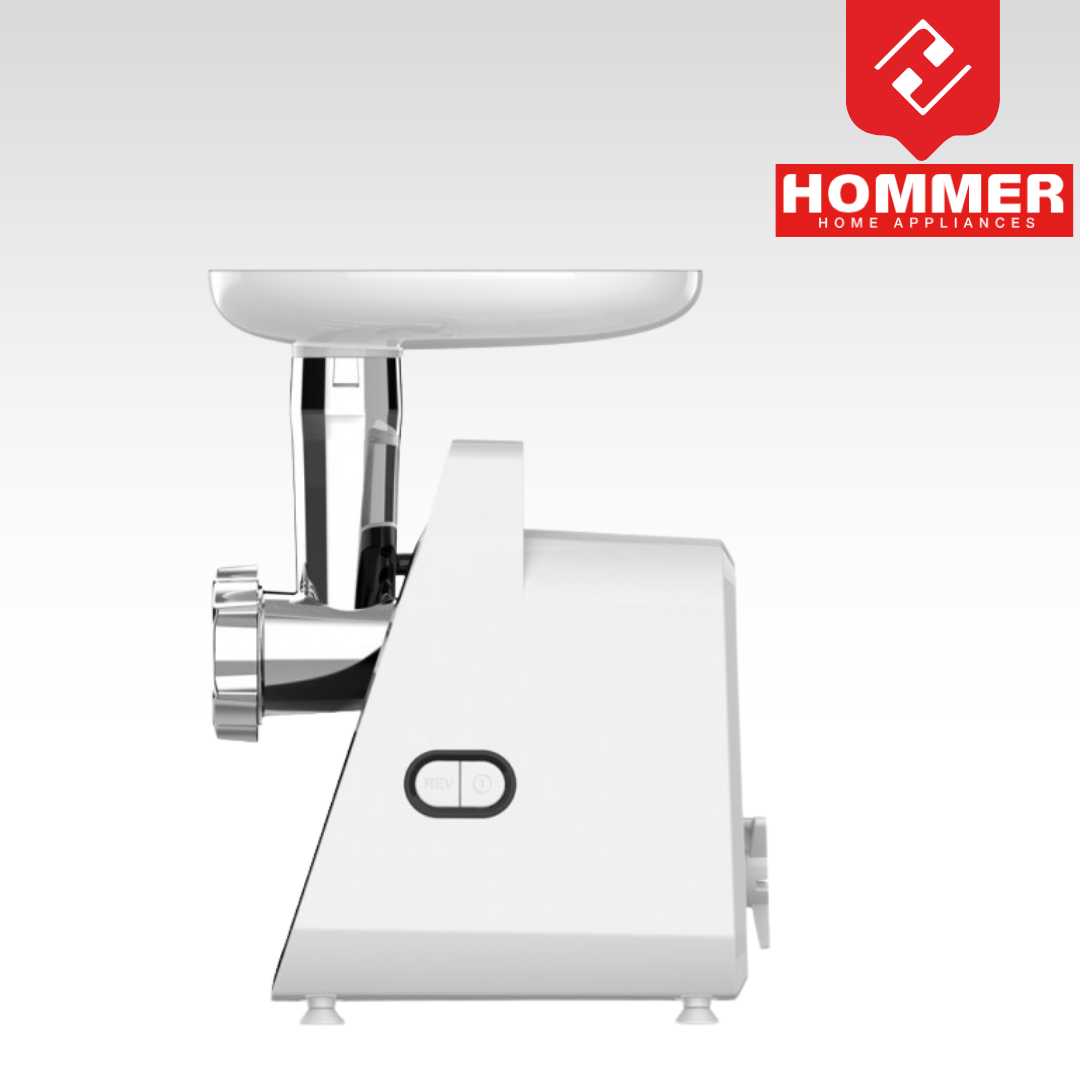 Hachoir à Viande Hommer 1500 W – Puissant et Polyvalent – Image 3