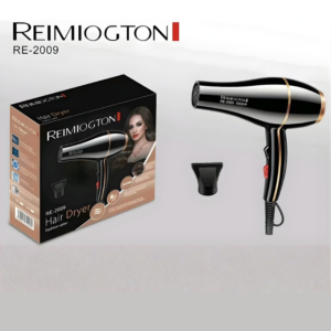 Sèche-cheveux professionnel REIMIOGTONI RE-2009 – Ionique – Puissant – Résultat Salon