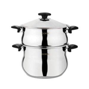 Couscoussier inox OMS 9.2 Litres