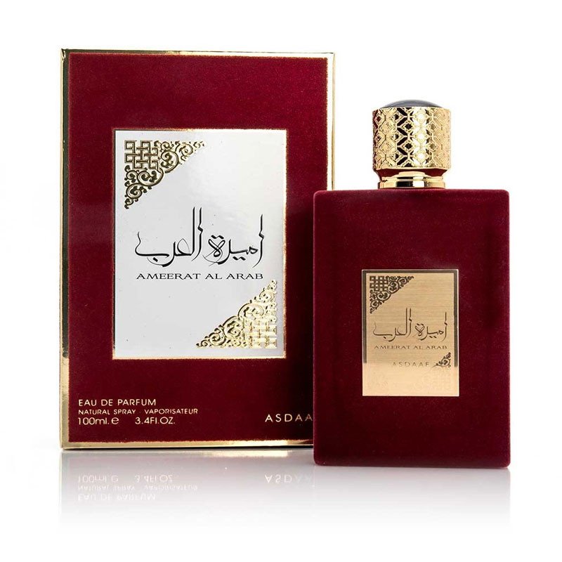 Parfum Femme Ameerat Al Arab Asdaaf 100 Ml