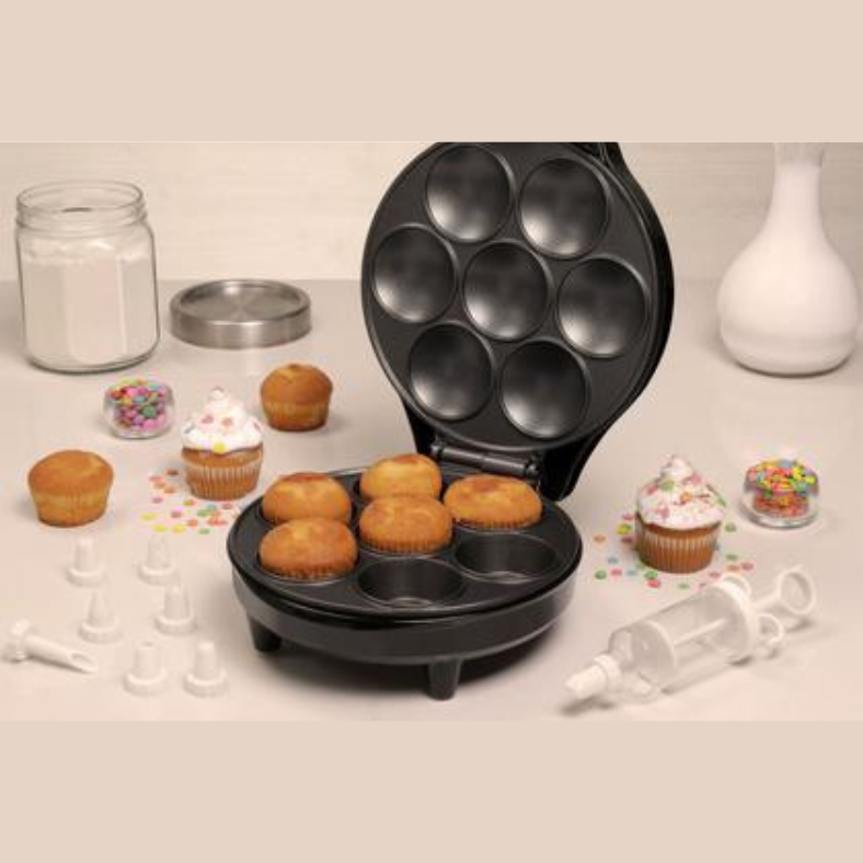 Decakila Round Cupcake Maker 1200W – KEEC043Z – Image 4