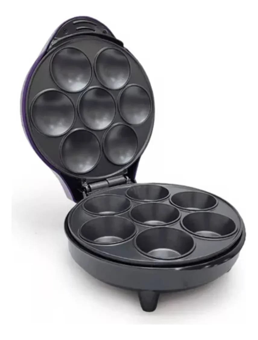 Decakila Round Cupcake Maker 1200W – KEEC043Z – Image 3