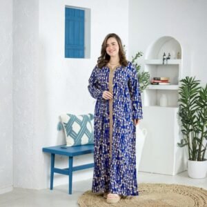 الجبّة التونسية – الزّين والرّاحة في قطعة وحدة