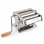 Machine à Pâtes Manuelle Hommer en Acier Inoxydable – 9 Niveaux d’Épaisseur – Image 3