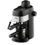 Machine à café RAF Expresso Italienne avec mousseur à lait – 240 ml – Image 2