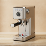 Cafetière Espresso Hommer Thermoblock 20 Bars en Inox – Machine à Café 1350W – Image 6
