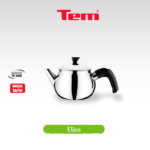 Théière 1 Litre en Inox 18/10 - Tem