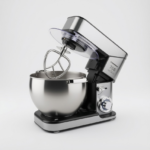 Pétrin Électrique 10L 2000W Professionnel – Bol Inox – 6 Vitesses + Pulse – Image 2