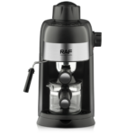 Machine à café RAF Expresso Italienne avec mousseur à lait – 240 ml – Image 3