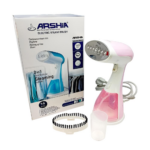 Défroisseur à vapeur portable Arshia 2 en 1