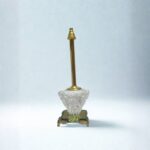 Lance Parfum en Verre avec Tige Métallique 10ML