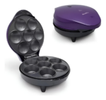 Decakila Round Cupcake Maker 1200W – KEEC043Z