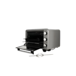 Four Posable électrique STARONE 36L silver avec tourne Broche – Image 3