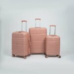 Valise Titou Incassable Avec Roues Démontables - Modèle Brilliant