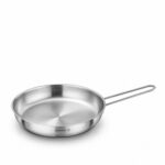 Batterie de Cuisine Korkmaz 9 Pièces en Inox 18/10 - Alfa A1660 – Image 7