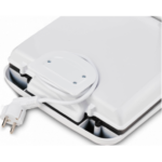 Appareil Sandwich HOMMER 1500W – 3 Sandwichs – Image 3