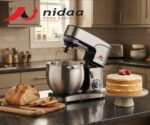 Robot Pétrin Professionnel Nidaa 12 Litres 2000W – Image 3