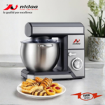 Robot Pétrin Professionnel Nidaa 9 Litres 1500W