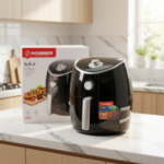 Air fryer Hommer de 5,5 litres et 1700 watts – Image 2