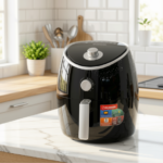 Air fryer Hommer de 5,5 litres et 1700 watts