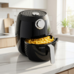Air fryer Hommer de 4.5 litres et 1500 watts