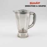 Robot Multifonction Remax 15 en 1, 450W – Blender, Hachoir & Centrifugeuse – Image 4