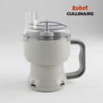 Robot Multifonction Remax 15 en 1, 450W – Blender, Hachoir & Centrifugeuse – Image 5
