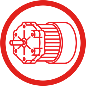 Moteur en cuivre