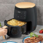 Air Fryer Silver Crest 6 litres 2400 Watts – Image 2