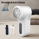 Rasoir Anti-Bouloche Électrique Arshia AS2404-951