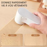 Rasoir Anti-Bouloche Électrique Arshia AS2404-951 – Image 5