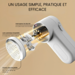 Rasoir Anti-Bouloche Électrique Arshia AS2404-951 – Image 3